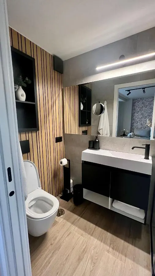 Belle Vue Malaga Suite Appartement