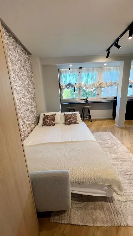 Appartement Belle Vue Malaga Suite Espagne
