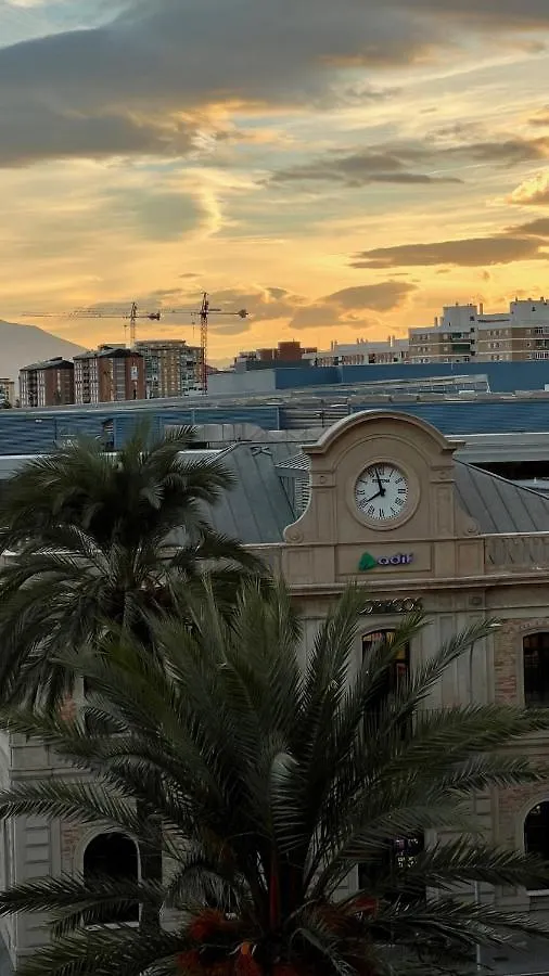 Appartement Belle Vue Malaga Suite