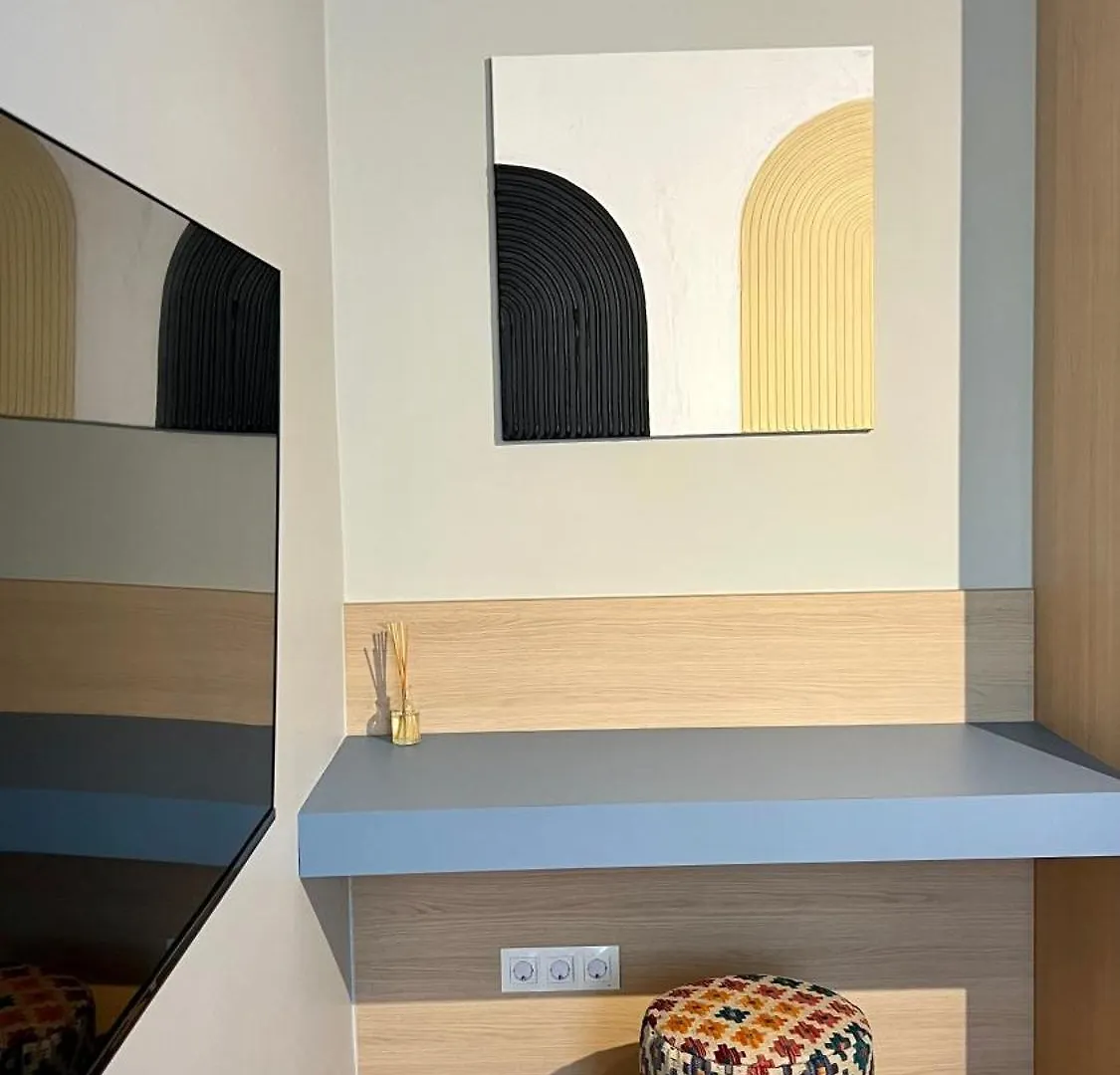 Belle Vue Malaga Suite Espagne