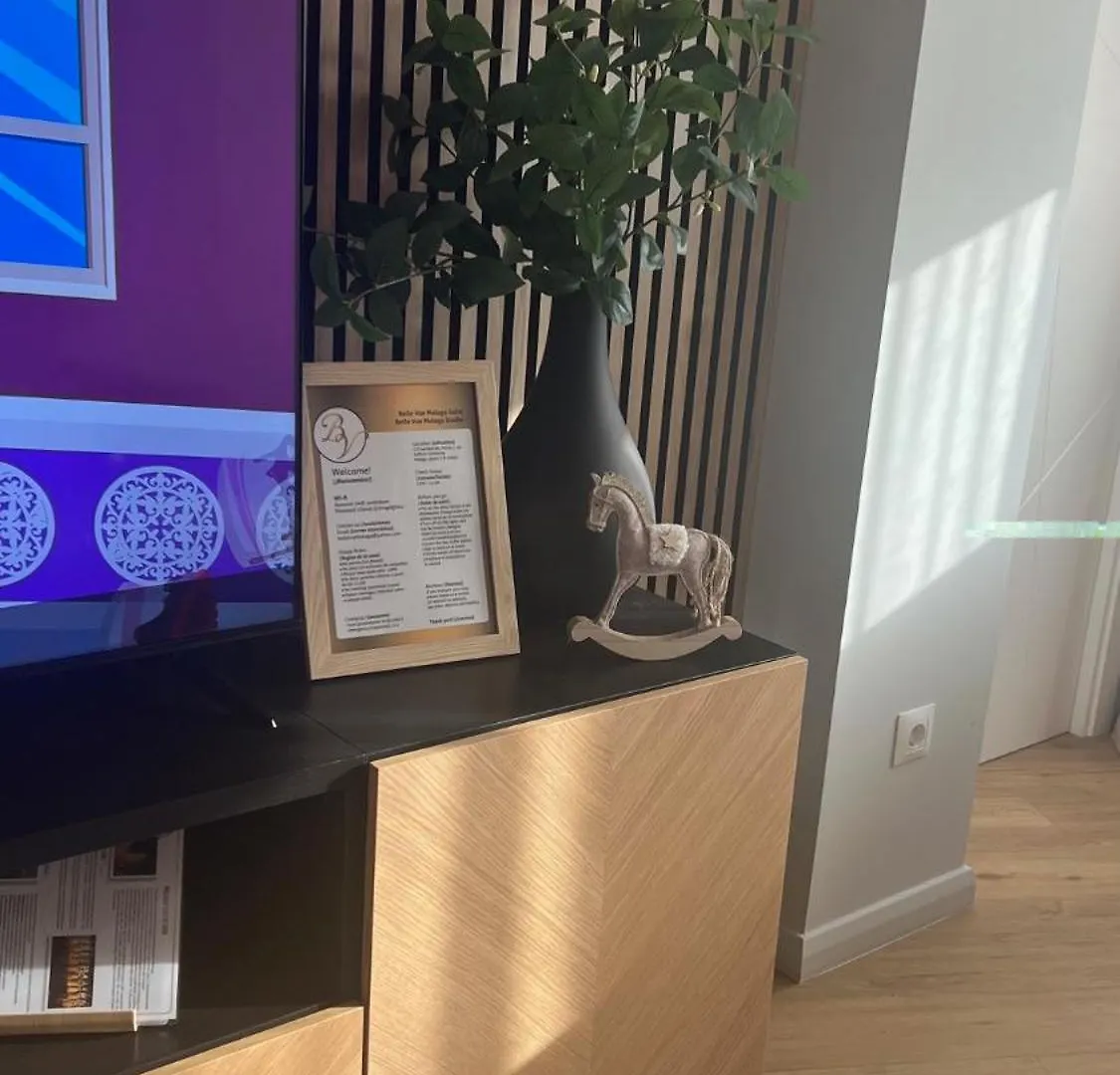 Appartement Belle Vue Malaga Suite