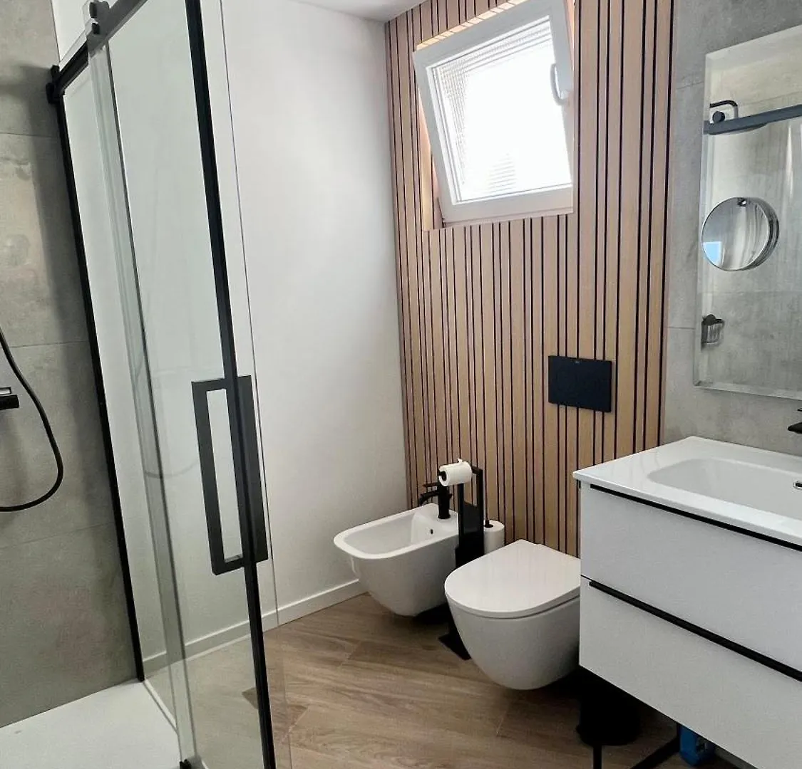 Apartment Belle Vue Malaga Suite