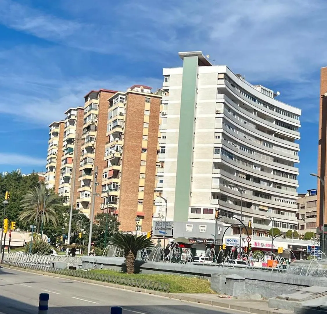 Belle Vue Malaga Suite Apartment